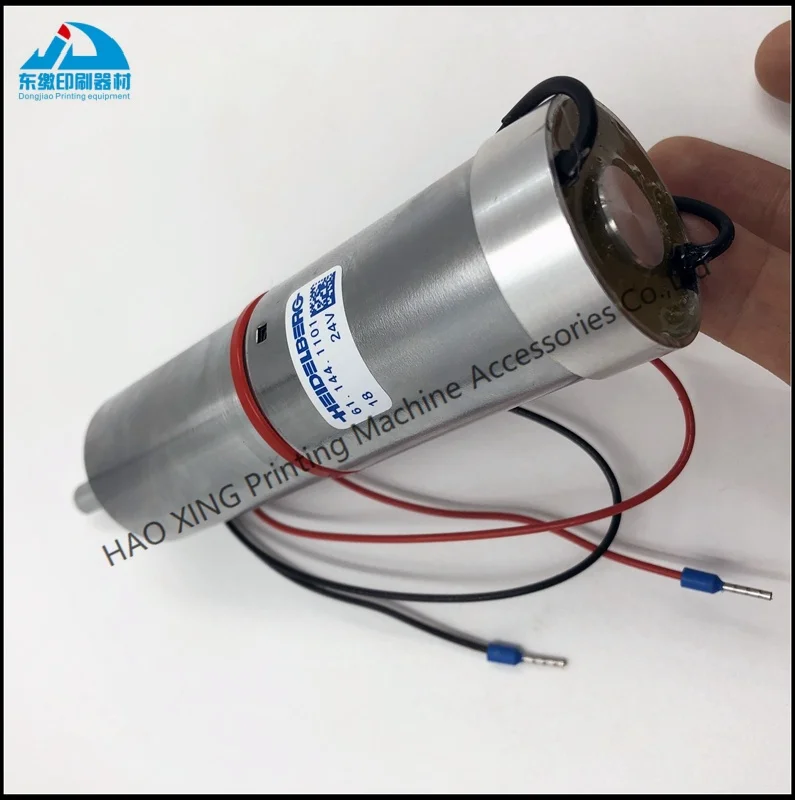 

For Heidelberg CD102 SM102 Printing Machinery Spare Parts Motor 61.144.1101 Motor Offset Printing Machinery Spare Parts Motor