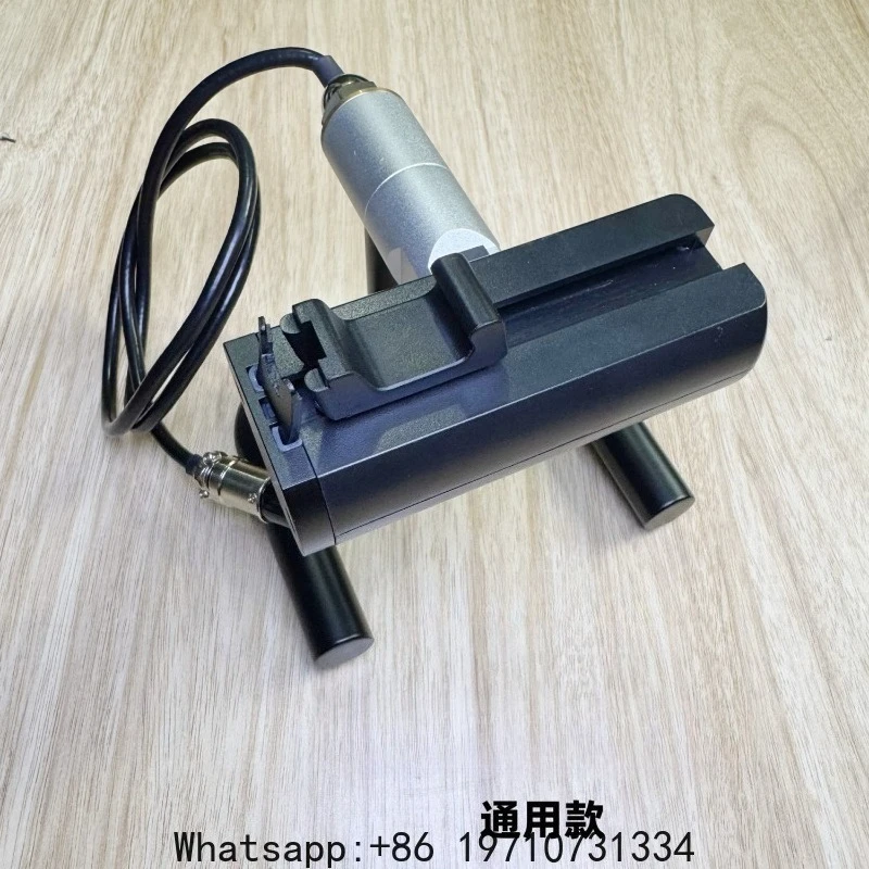 Watch Repair Tool Set: Universal Calibrator, Microphone, Sensor Head & Pickup for Timing