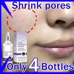 Pore Shrinking Dark Spots Face Serum Whitening For Glowing Niacinamide Hyaluronic Acid Collagen Facial Serum Skin Care Beauty