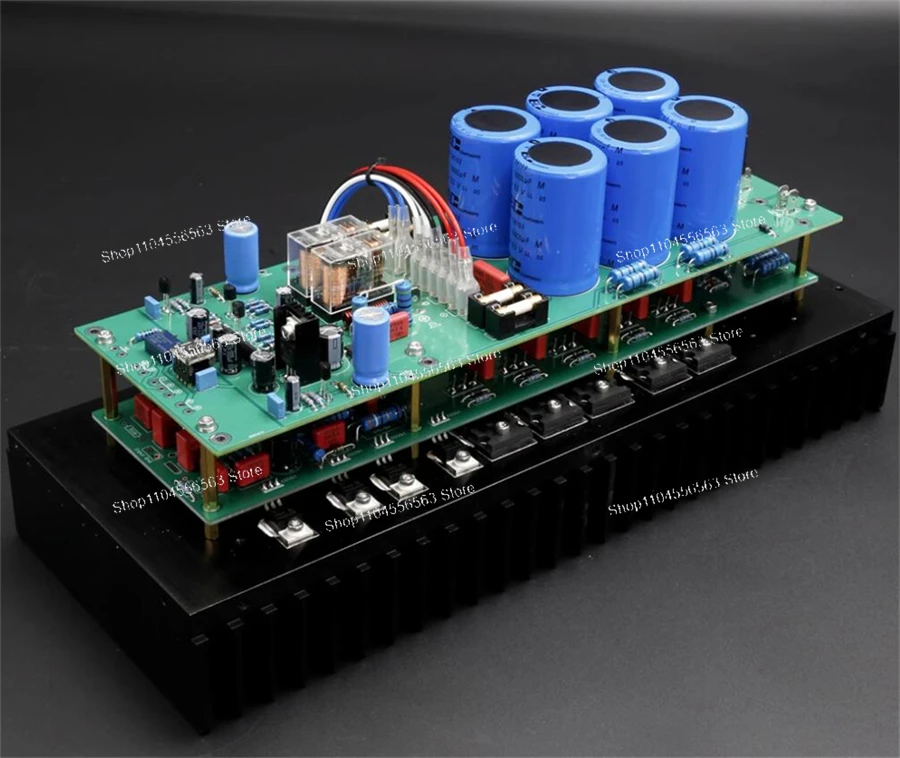 MASTER Edition D9PRO 150W*2 Clone Dartzeel NHB-108 Power Amplifier