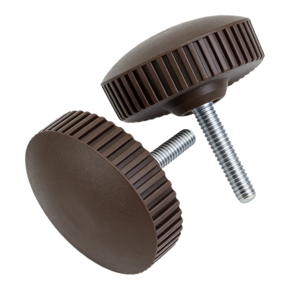 Garden Setup 5.7*7cm Plastic Screws Canopy Fixing Screws For Garden Installation Bolt For Canopy Practical Use