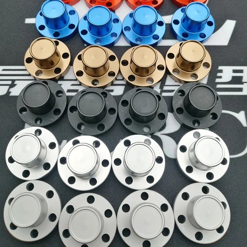 

1.9-inch 2.2-inch metal wheel hub caps for 1/10 RC Crawler Car SCX10 AX10 Traxxas TRX4 RC4WD D90 D110 VS4 JIMNY Cherokee