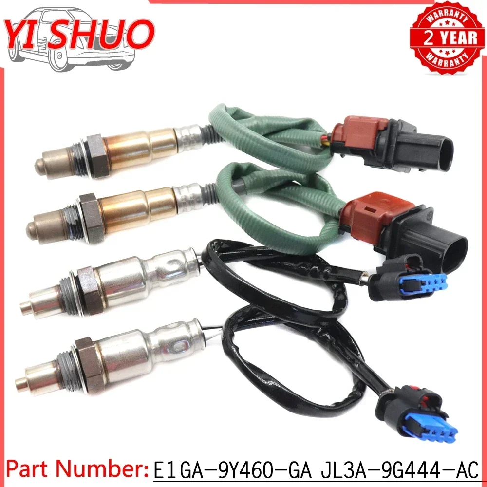 

Car Front Rear Air Fuel Ratio Lambda O2 Oxygen Sensor E1GA-9Y460-GA JL3A-9G444-AC For Ford Edge 2019-2021 2.7L