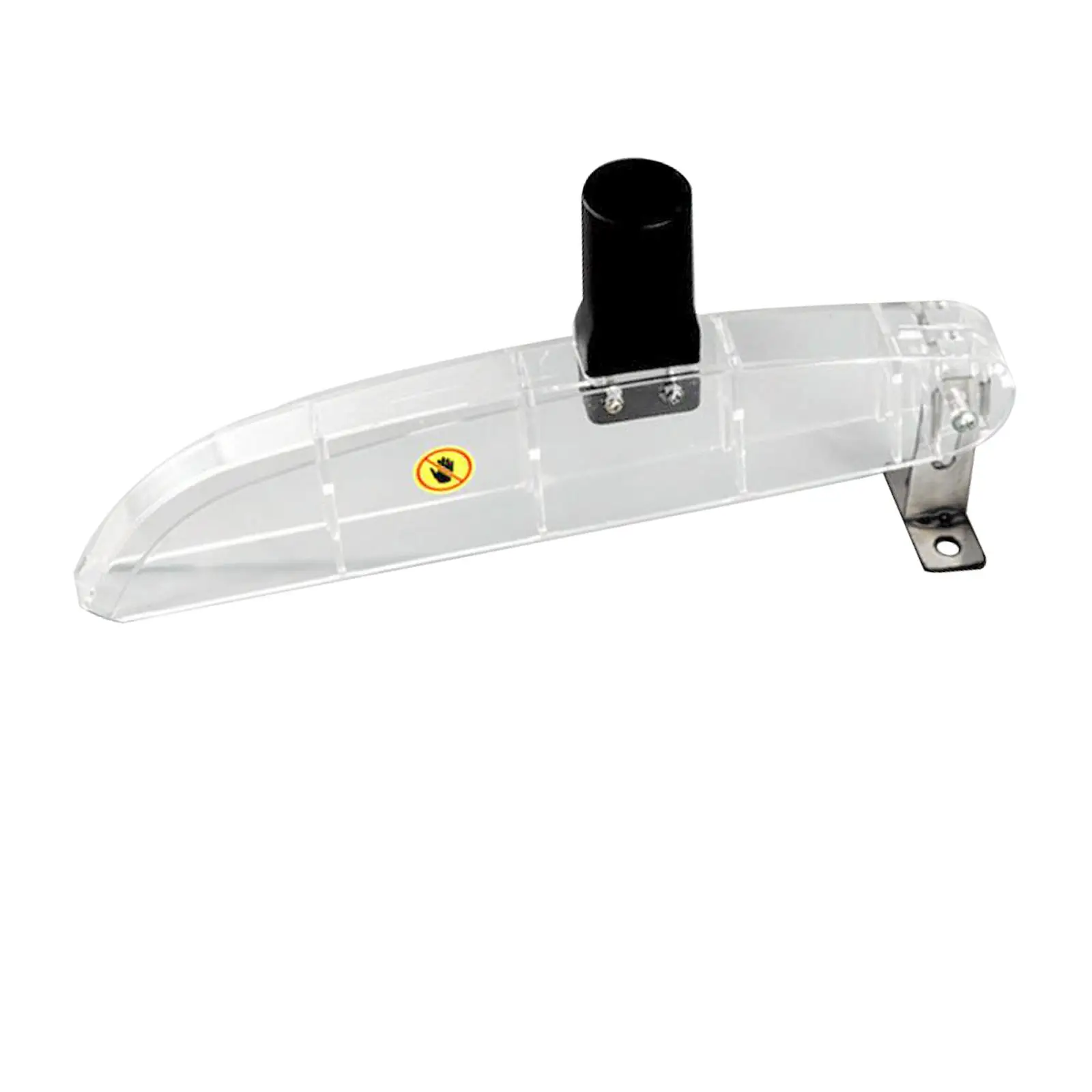 Clear Table Saw Protective -7inch Table Saw Blade with Dust Mouth