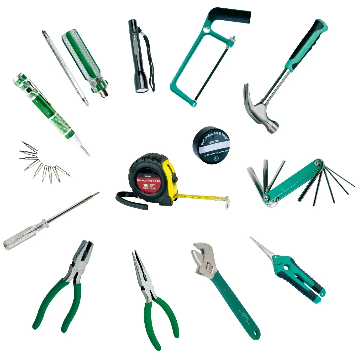 

2026 28-Piece Hardware Household Manual Maintenance Kit Electric Combination Set