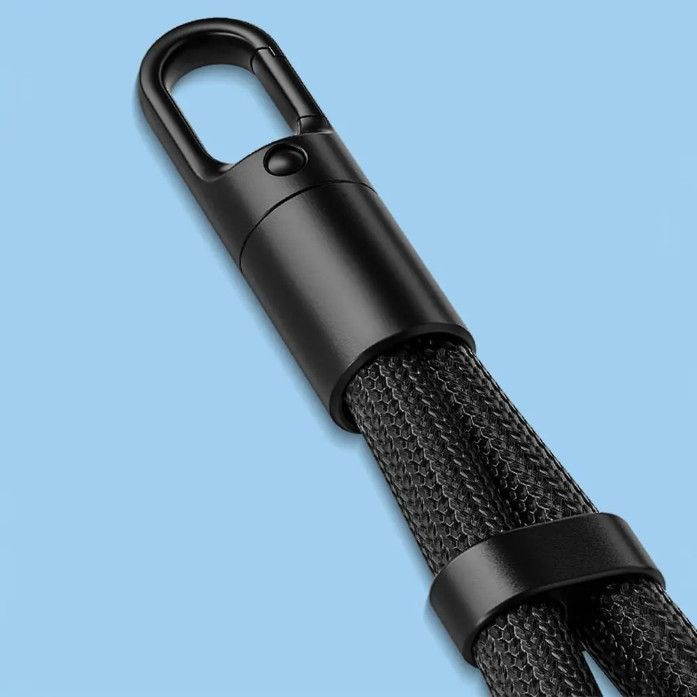 Cell Phone Accessories Adjustable Lanyard Anti-lost Short Hanging Wrist Straps Woven Universal Hanging Rope Men Women