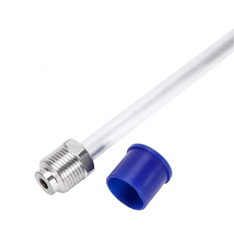 تمديد قضيب تمديد البخاخ بدون هواء، ربط قضيب طوقا، مسدس رش، ملحقات أنبوب تمديد عالمية