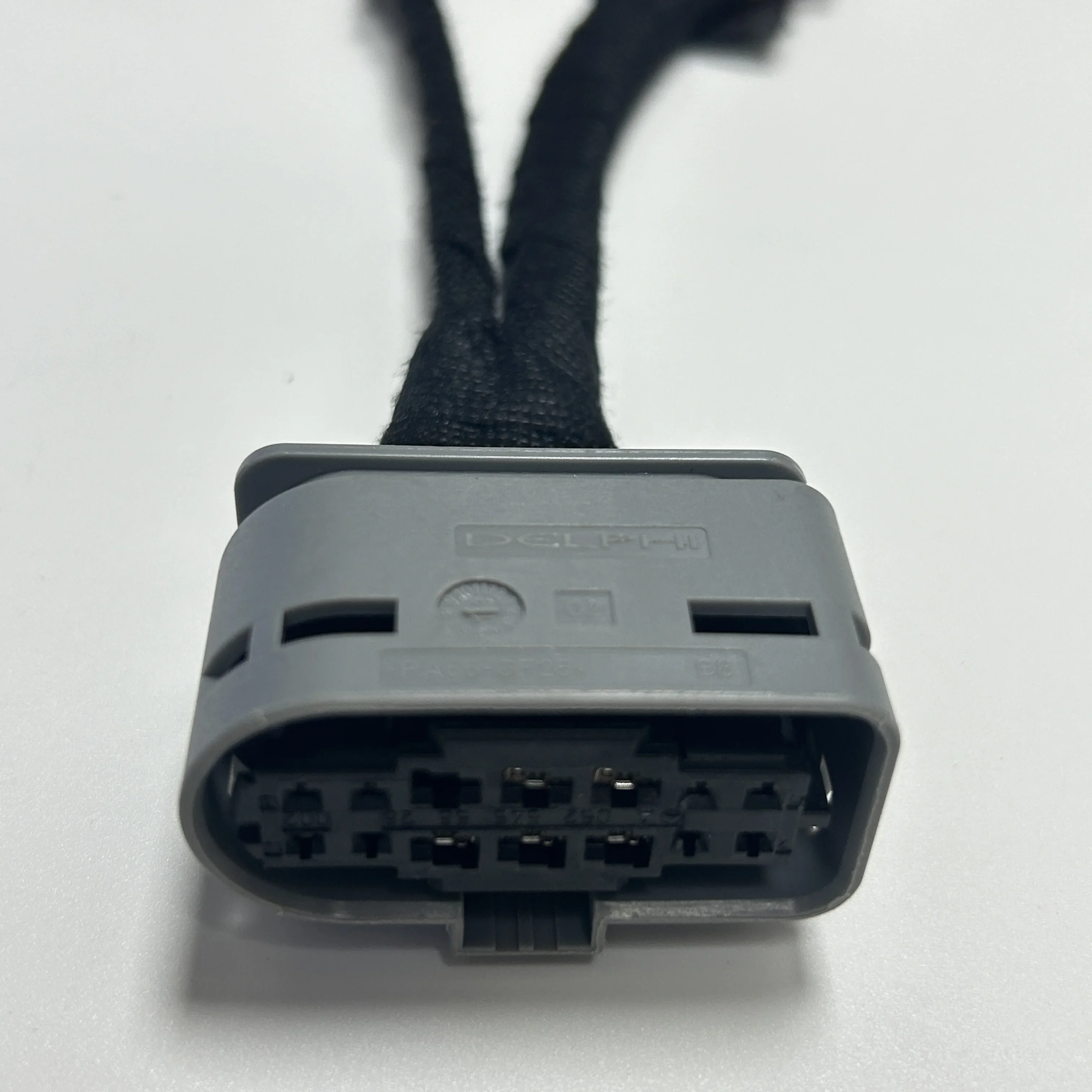 W221 M ercedes-Ben z s المصابيح الأمامية للسيارة في الترقية المبكرة لأسلاك تحويل المصباح الأمامي المتأخر تسخير الأسلاك المخصصة