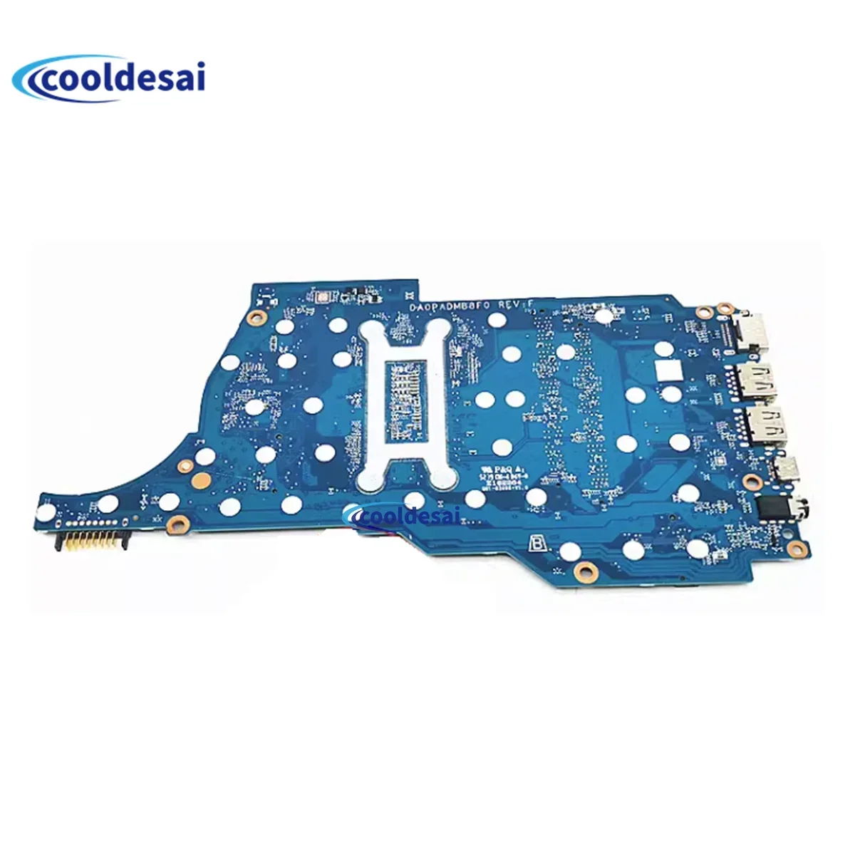 For HP Pavilion 14-DQ Mainboard DA0PAHMB8G0 With SRK08 I3-1115G4 CPU Laptop Motherboard 100% Fully Tested Working Well