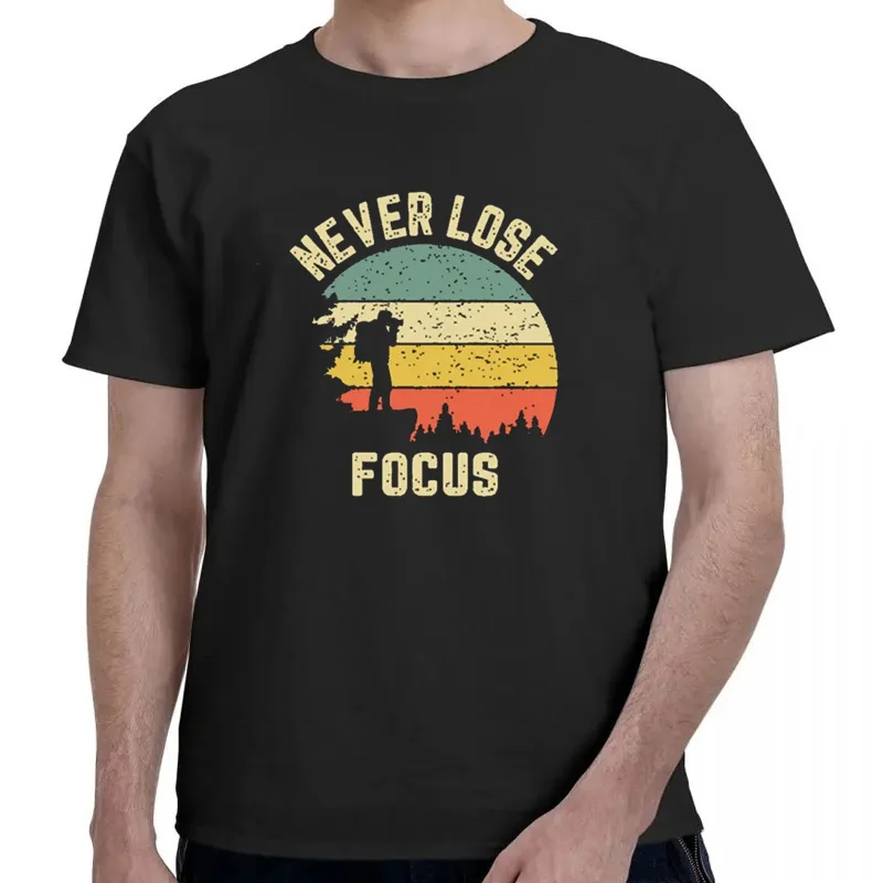 T-shirt en coton personnalisé pour hommes, T-shirt de fitness, Économie amusants, T-shirt de prolifération, Appareil pho