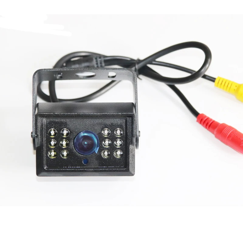 

HD CCD IR Nightvision Waterproof Car parking Rear View Camera Bus Truck Camera For Bus Truck Universal Reversing Parking camera