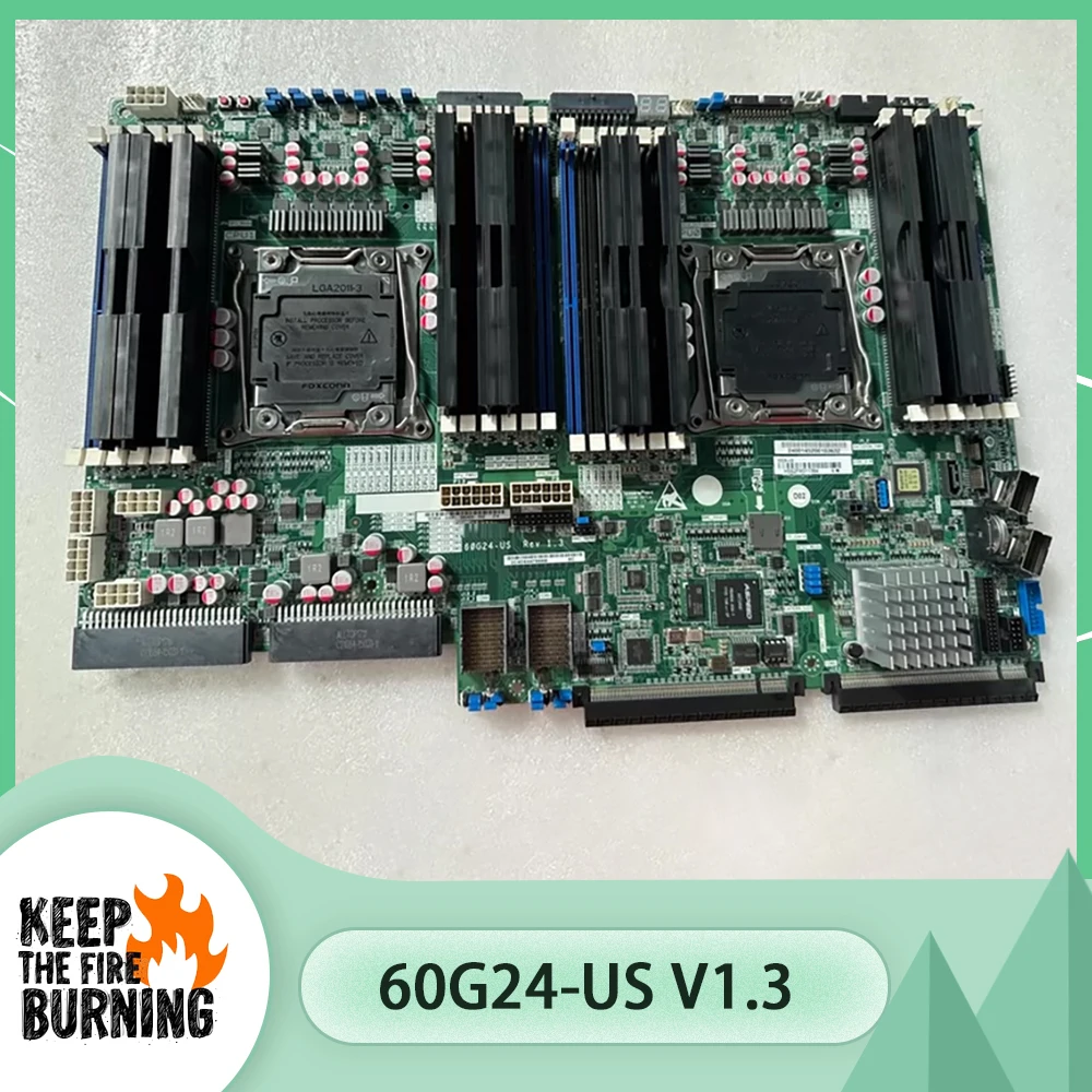 

Для материнской платы сервера Dawn I620-G20/C2 60G24-US V1.3