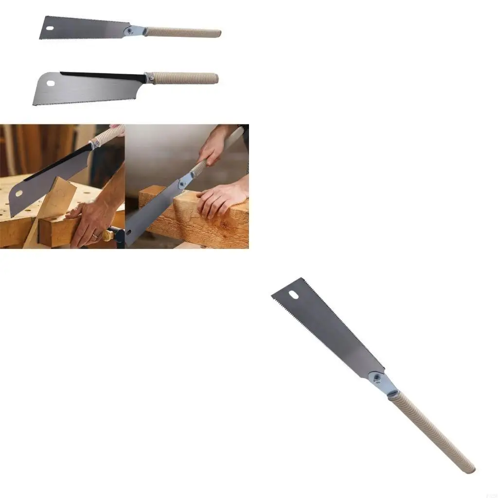 

P82E Японская пила с Double / Single Cut Teeben