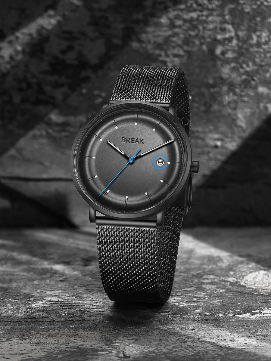 Top Unique Creative Watches Men Fashion Ultra Thin Hombre Simple Minimalist Style Dress Quartz Unisex Casual Wrist Watch
