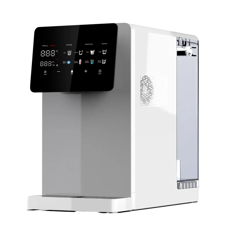 Incredibly Efficient Tankless Electric RO Water Purifier House hold Self-Cleaning Grade 1 Energy Water Saving 4-Stage Filtration
