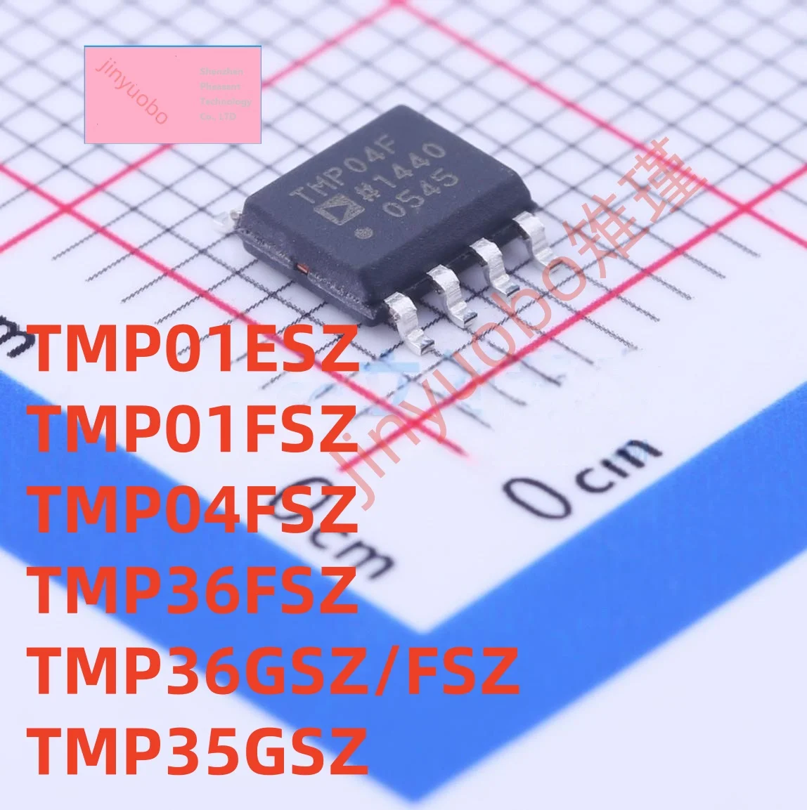 10Pcs New Tmp04Fsz-…