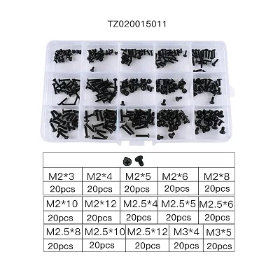 Variant: TZ020015011 12pcs