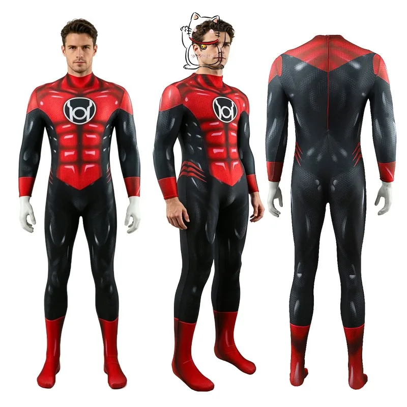 

Anime red light stop green light go cosplay jumpsuit Halloween Easter carnival costume hot selling