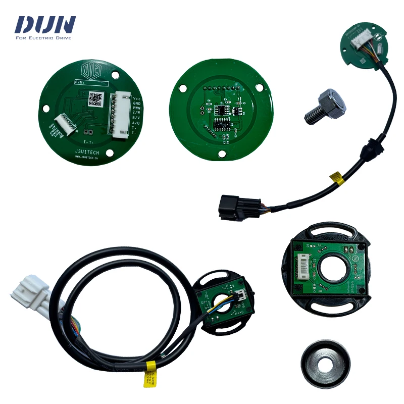 

Hall Signal Encoder sensor Motherboard For QS120 QS138 QS165 QS180 Mid-Drive QS Motor