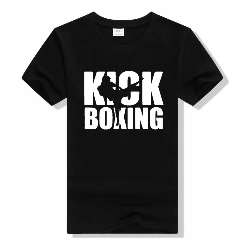 

Kickboxing Karate Korean Taekwondo Kung Fu T Shirt Funny Short Sleeve Cotton T-Shirt fashion casual o-neck t shirt