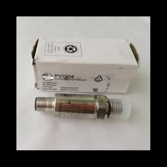IFM PV7004 Pressure Switch With IO-Link  PV7023  PV7003 PV7001 PV7000