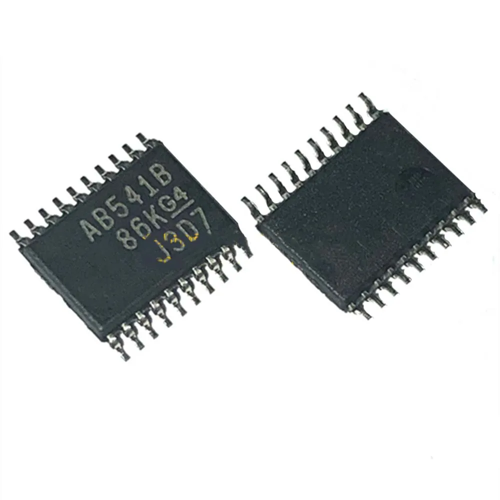 10pcs/lot Original SN74ABT541BPWR AB541B TSSOP20 buffer line driver Chip