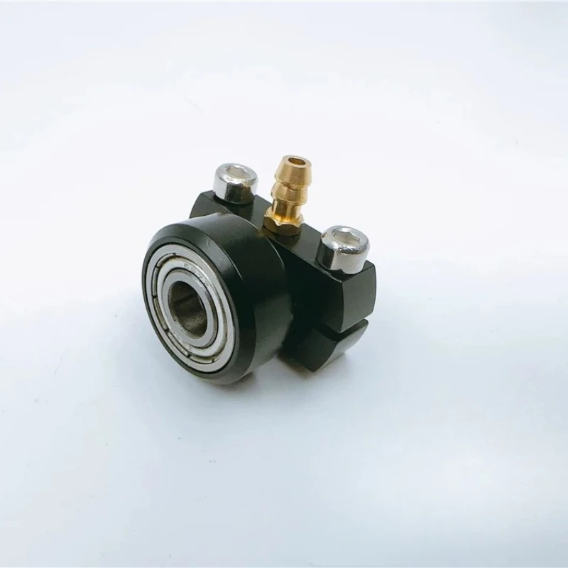 DIY RC Boat 6.35mm Flexible Shaft Reoiling Nozzle Bearing Fixed Seat Mounting Bracketfor Outer Dia.10mm Brass Tube Clip