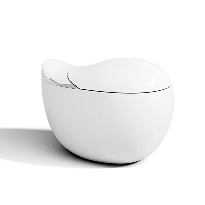 German Whale Smart Toilet Home Ceramic Super Whirlpool Siphon