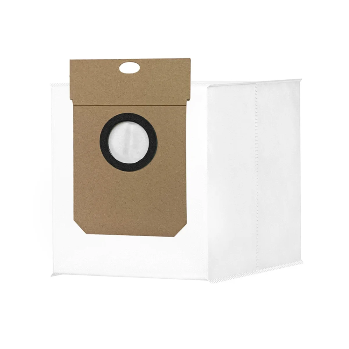 Sacs à poussière pour aspirateur Robot KaringBee S7 OMNI, 6 pièces, accessoires, pièces de rechange