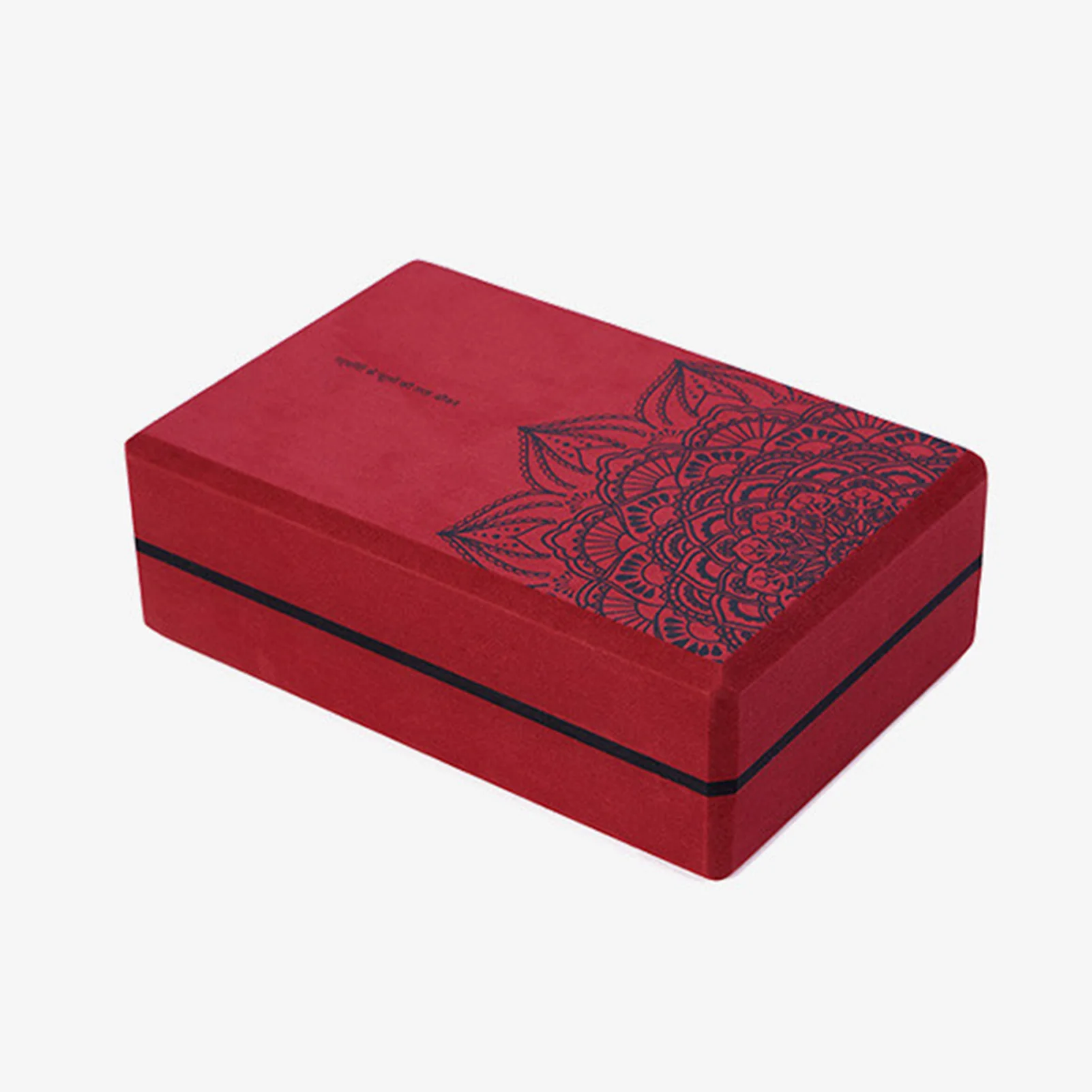 

High-Density EVA Yoga Blocks Support and Deepen Poses Yoga Brick for Yoga Pilates Meditation Aid Balance