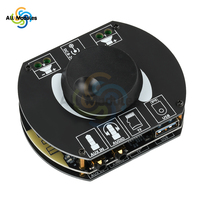 HIFI 30W+30W Mini Digital 2.0 Stereo Amplifier Board 50WX2 TPA3116 2CH Audio Amplifier Module Bluetooth 5.0