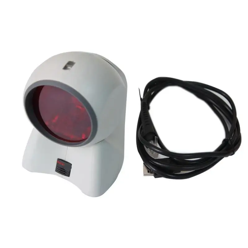 Oringinal Metrologic MK7120 Orbit Barcode Reader Omni-Directional Laser Barcode Scanner for Business