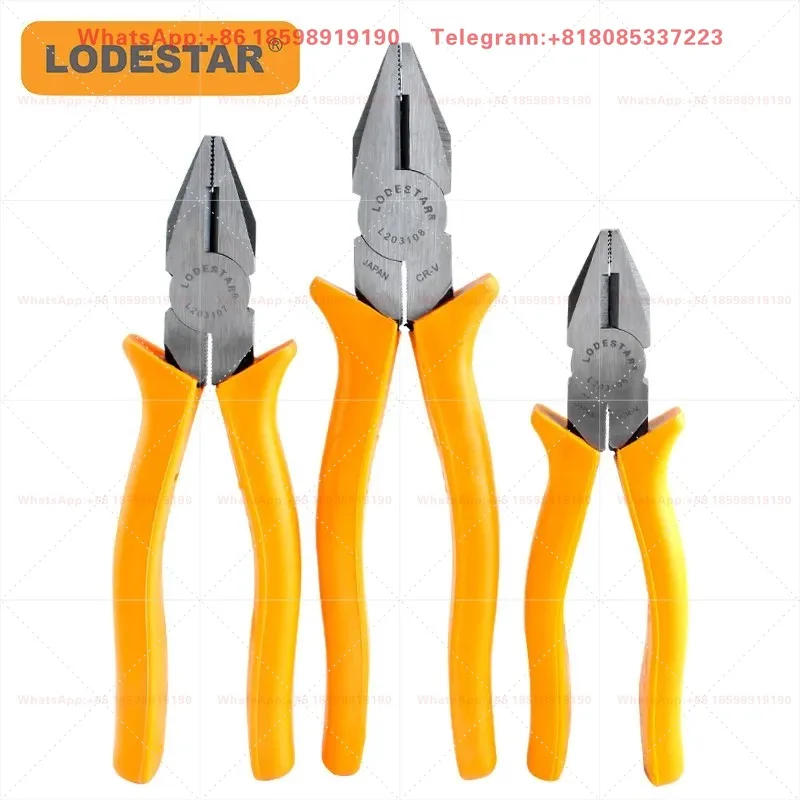 1 piece suitable for  Tiger pliers, diagonal pliers, wire , diagonal , hardware tools, , electrician's pointed