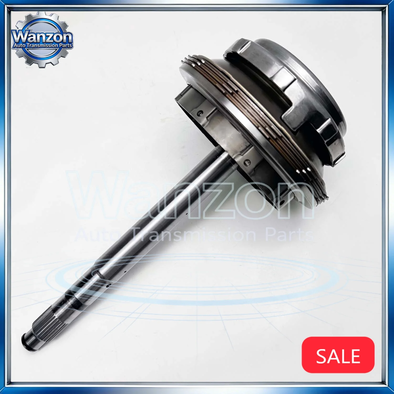 

AL4 Automatic Transmission Clutch Input Shaft & Input Drum For 4-speed Renault Peugeot 307 Citroën