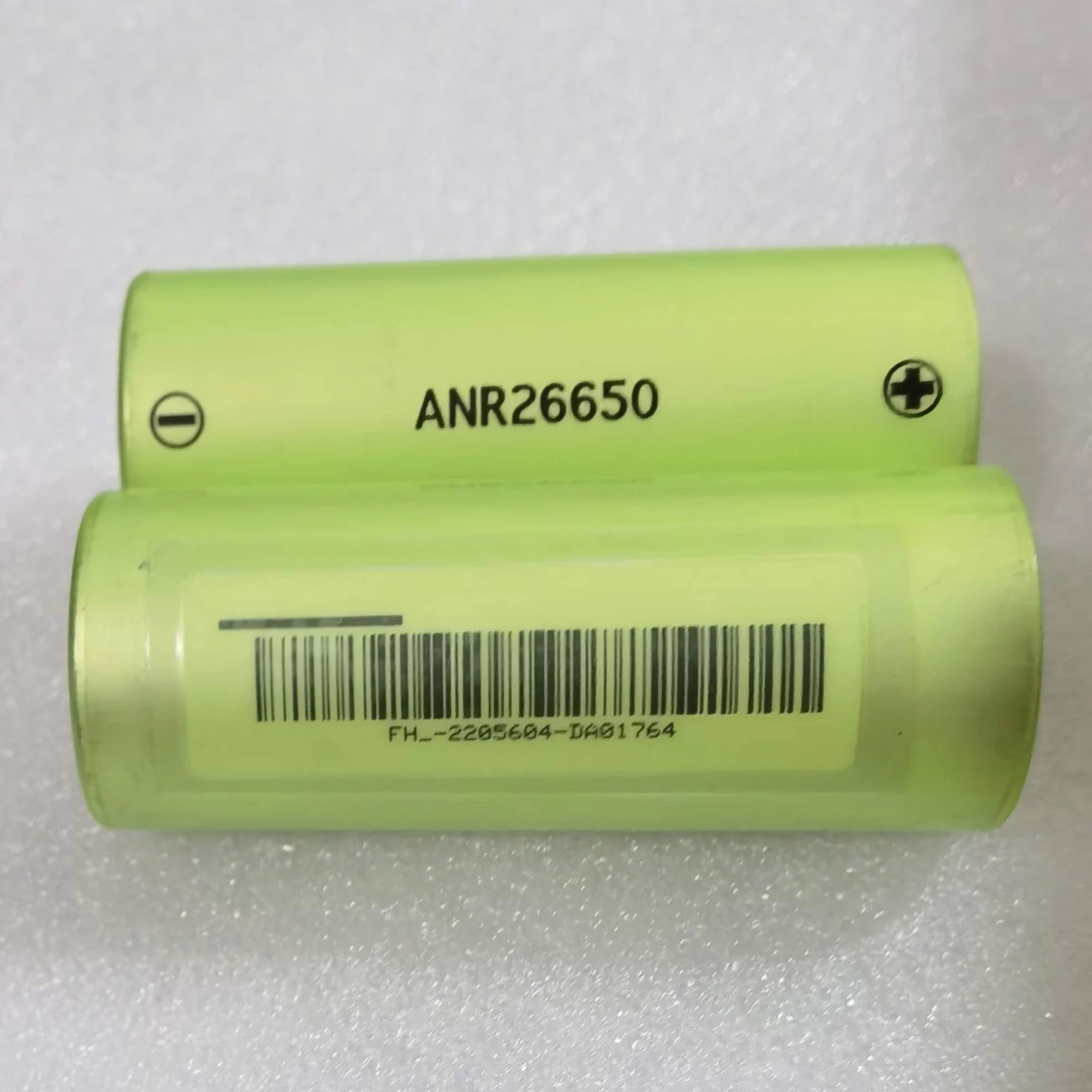 

100% Original 26650 LiFePO4 Battery 2500mAh 3.3V High Power Discharge Current 20C 50A For Electrified Mobility Devices Battery