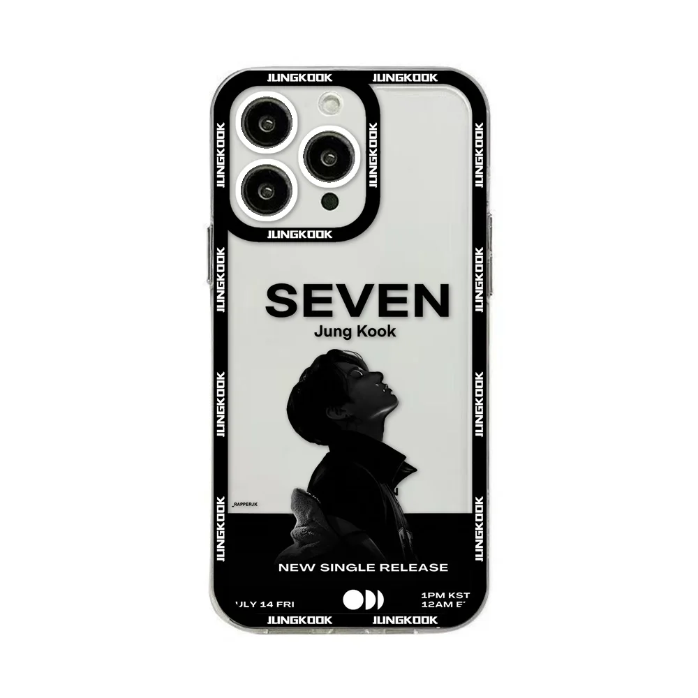 Korea E- Euphoria Phone Case For VIVO Y28 V30e Y75 Y03 Y36 Y100 Y17s Y76 Y22s Y16 Y50 Y21 Y20 V29 V23e V21e 5G Transparent Cover