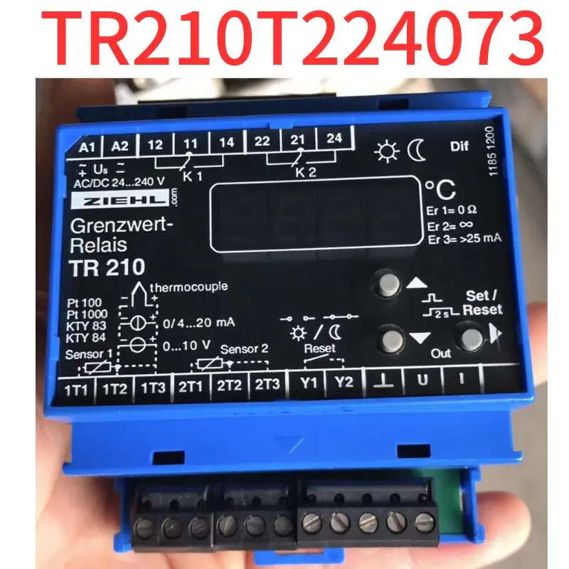 

Реле контроля температуры б/у TR210T224073