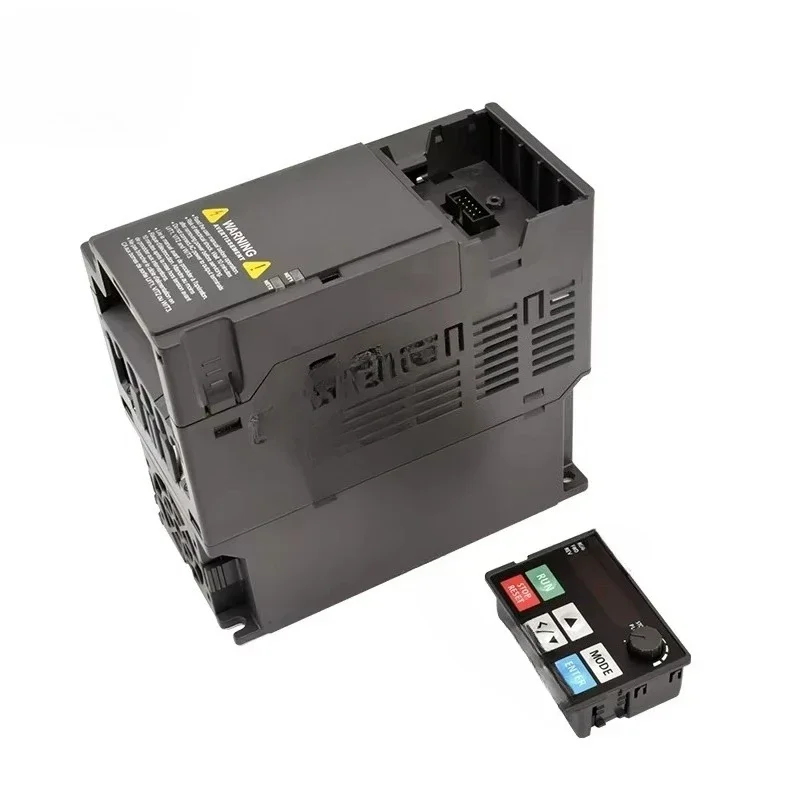3.7KW  Ms300 Inverter VFD17AMS23ANSAA Vfd Three Phase Output Invt Ac Vfd Inverter Electrical Frequency Converter