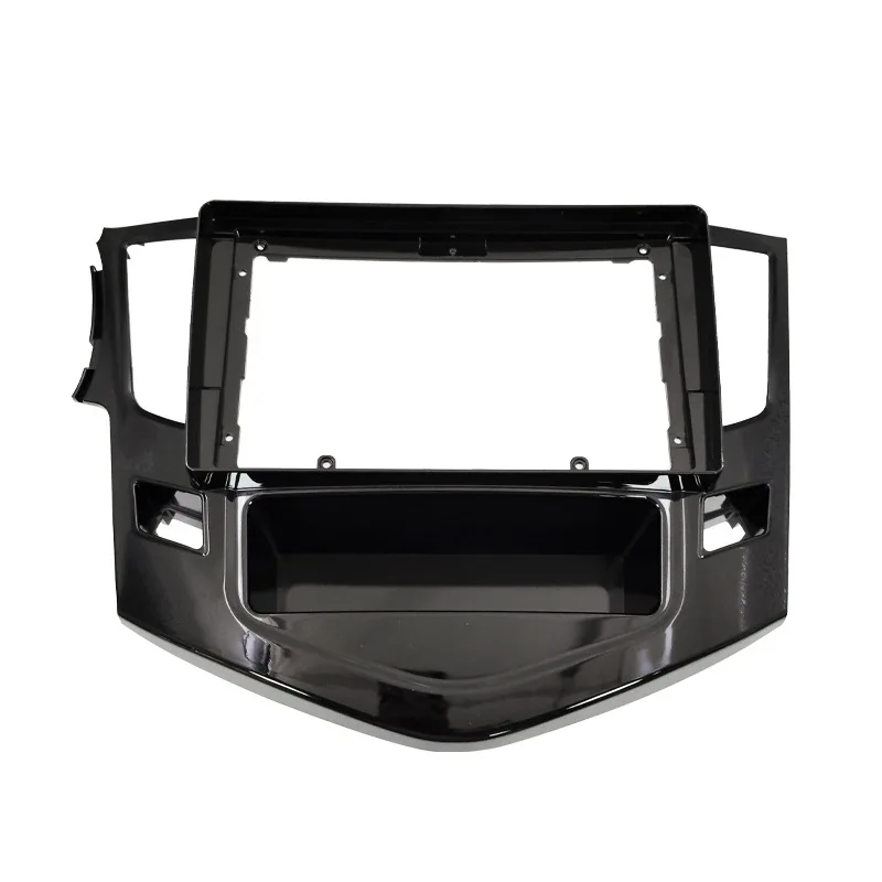 

For 12-18 BYD Surui E5 modified 9-inch central control large-screen navigation face frame Variety of navigation face frame cover