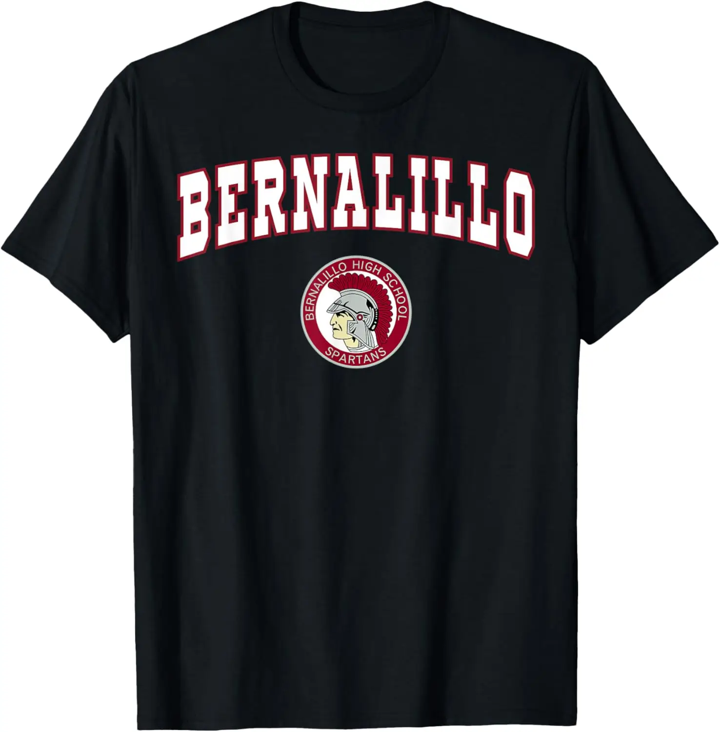 

Футболка Bernalillo High School Spartans C2