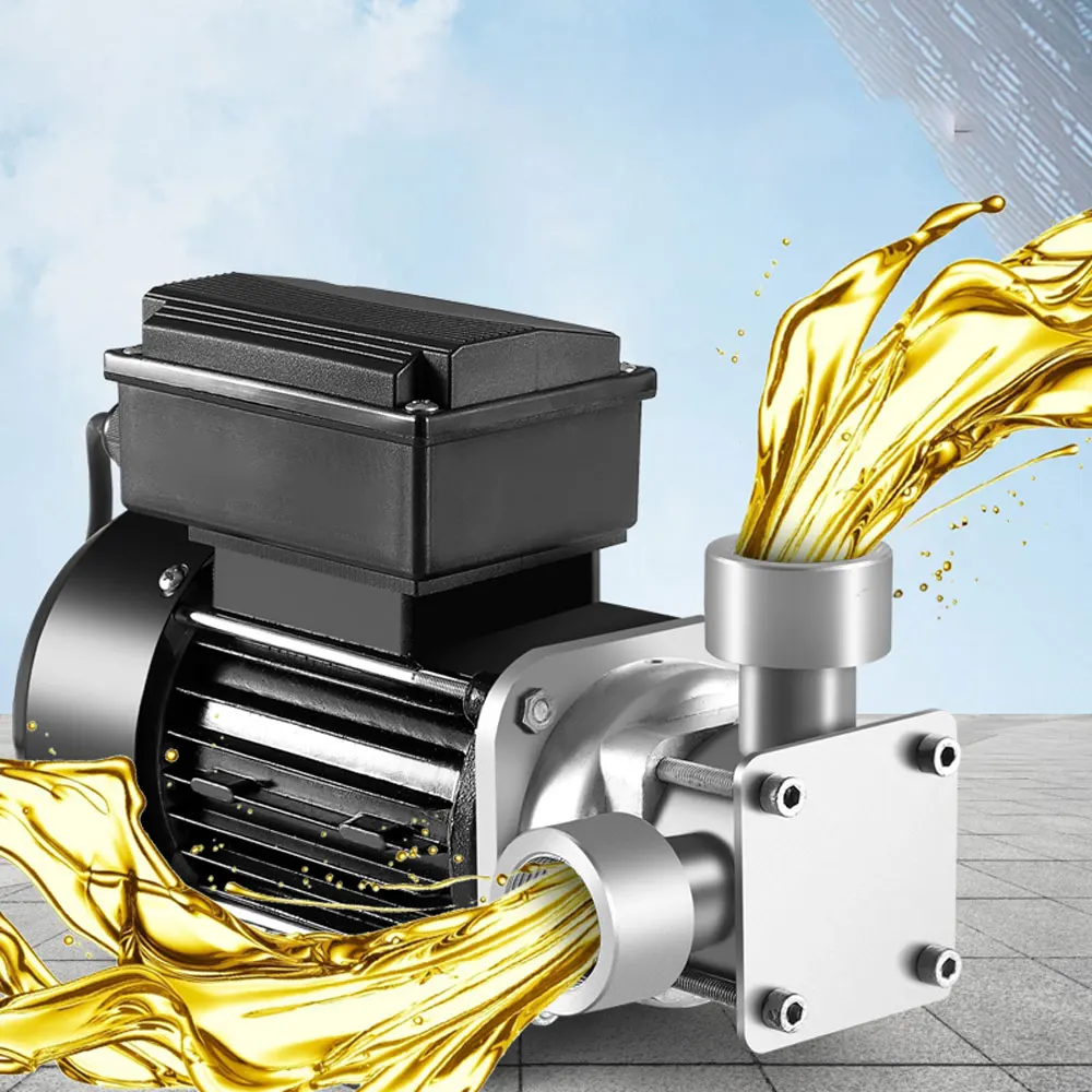 

Электрический дизельный масляный насос 12/24 В, самовсасывающий мочевина из нержавеющей стали, пищевой медовый клей, гибкий насос, всасывающий насос, новинка 2023 г.