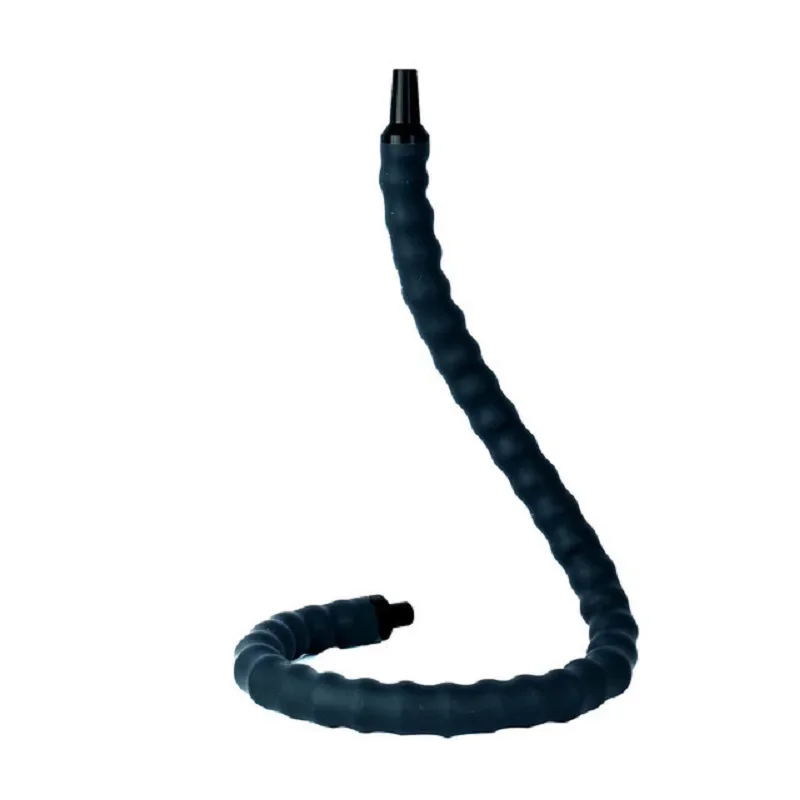 

70 см шланг для кальяна без рук, мягкий на ощупь, гибкий ленивый изогнутый кальян, ручка для рта, наконечник для курения, аксессуары для кальяна, подарочная коробка