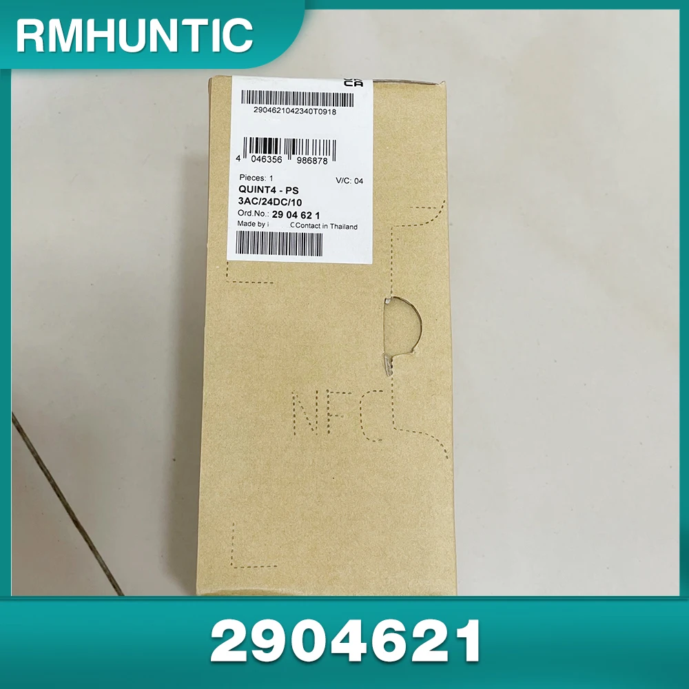 

Power Supply QUINT4-PS/3AC/24DC/10 2904621
