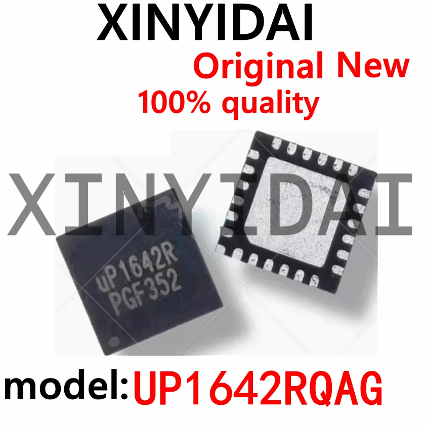 

1-2PCS UP1642RQAG UP1642R QFN24 brand new original