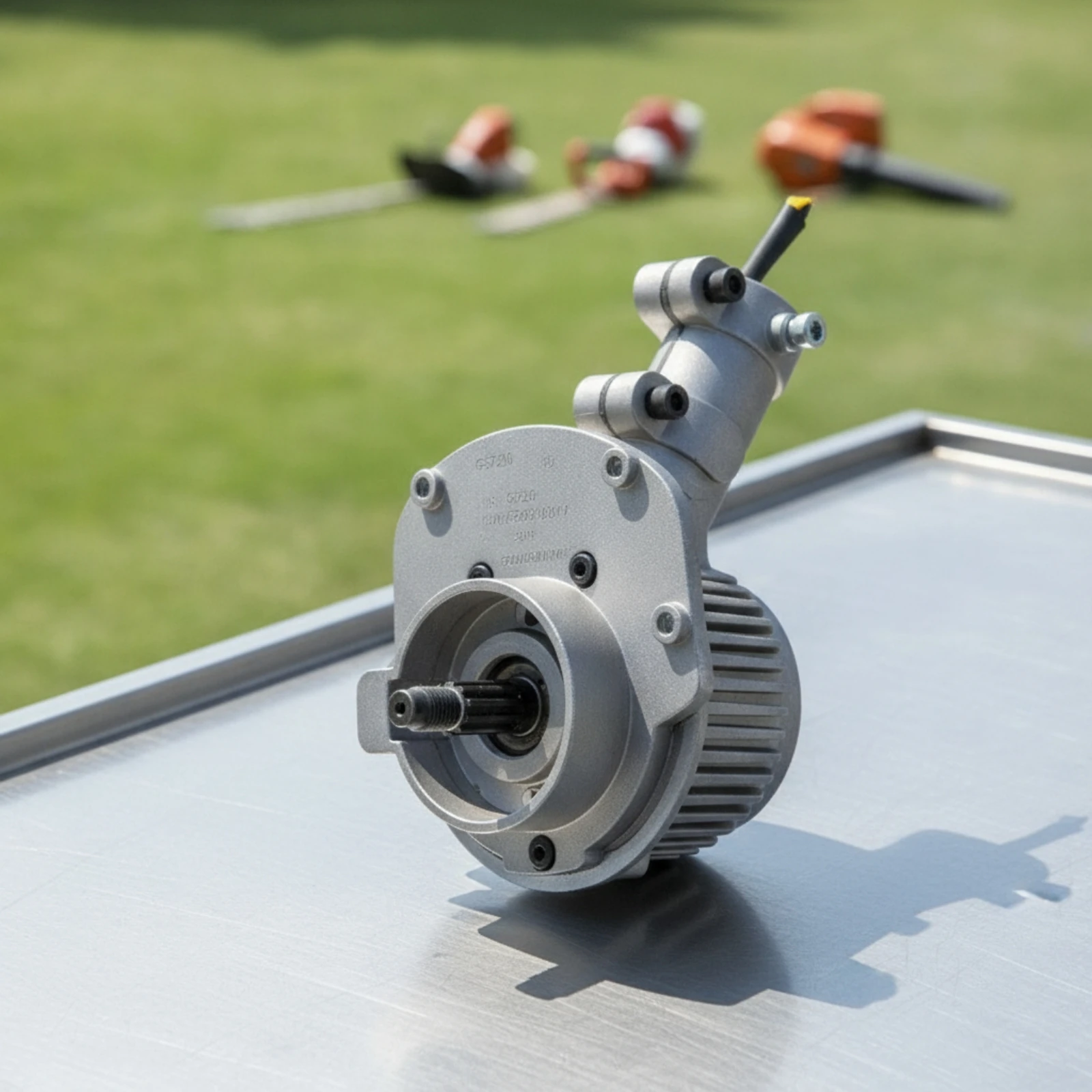 Motor para Cortadora de Césped - Power Tools Technician reseña y precio