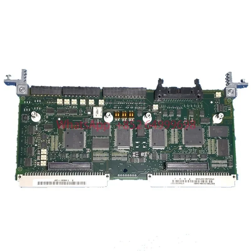 

6SE7090-0XX84-0AB0 CONTROL MODULE VECTOR CONTROL, CUVC SIMOVERT MASTERDRIVES FIRMWARE VERSION: V3.4