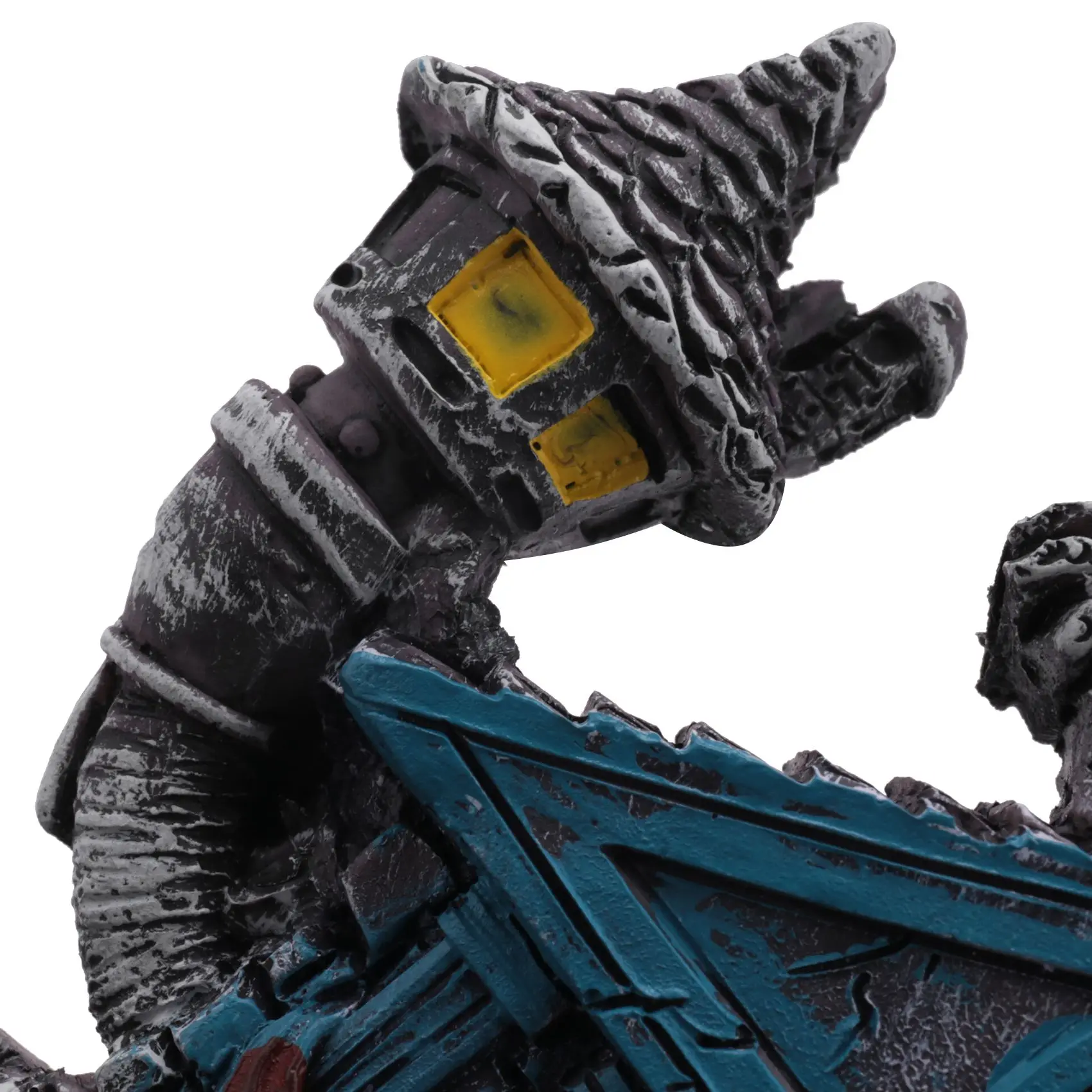 할로윈 벽시계, 크리스마스 벽시계, 할로윈 장식품, 송진 공예 조각상