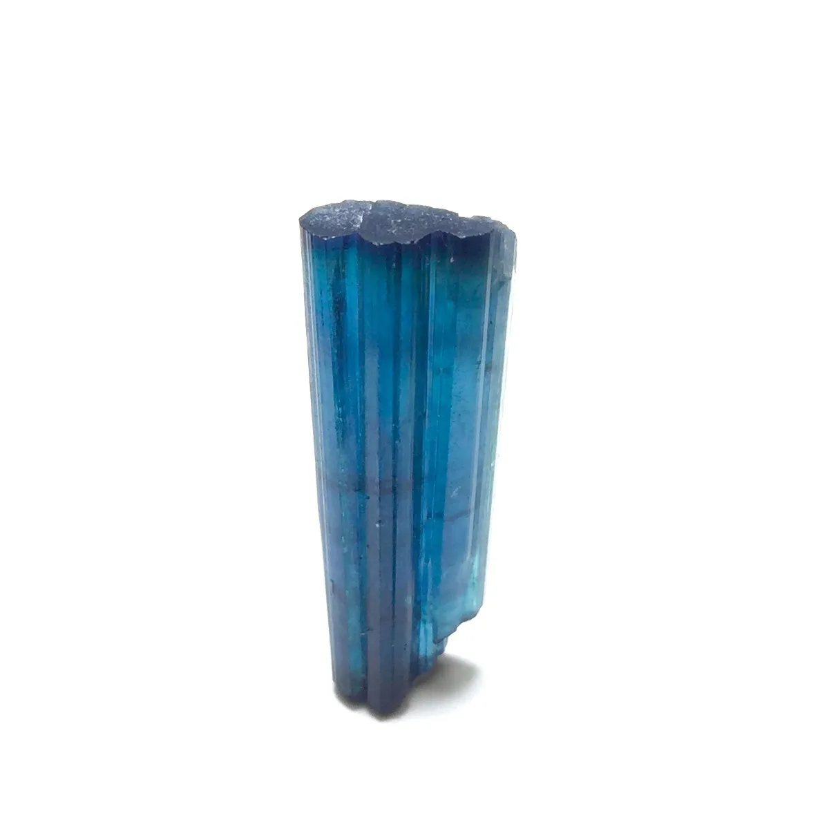 Brazilian Raw Elbaite Crystals, 10g 5-15mm Multi-Color Stones, Specimen Box for Mineral Collection & Shelf Display