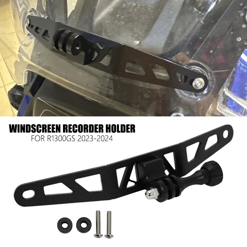 Neue Motorrad Recorder Halter Kamera Halterung Zubehör Für BMW R1300GS R1300GS GS1300 R 1300GS r1300gs 2023 2024 2025