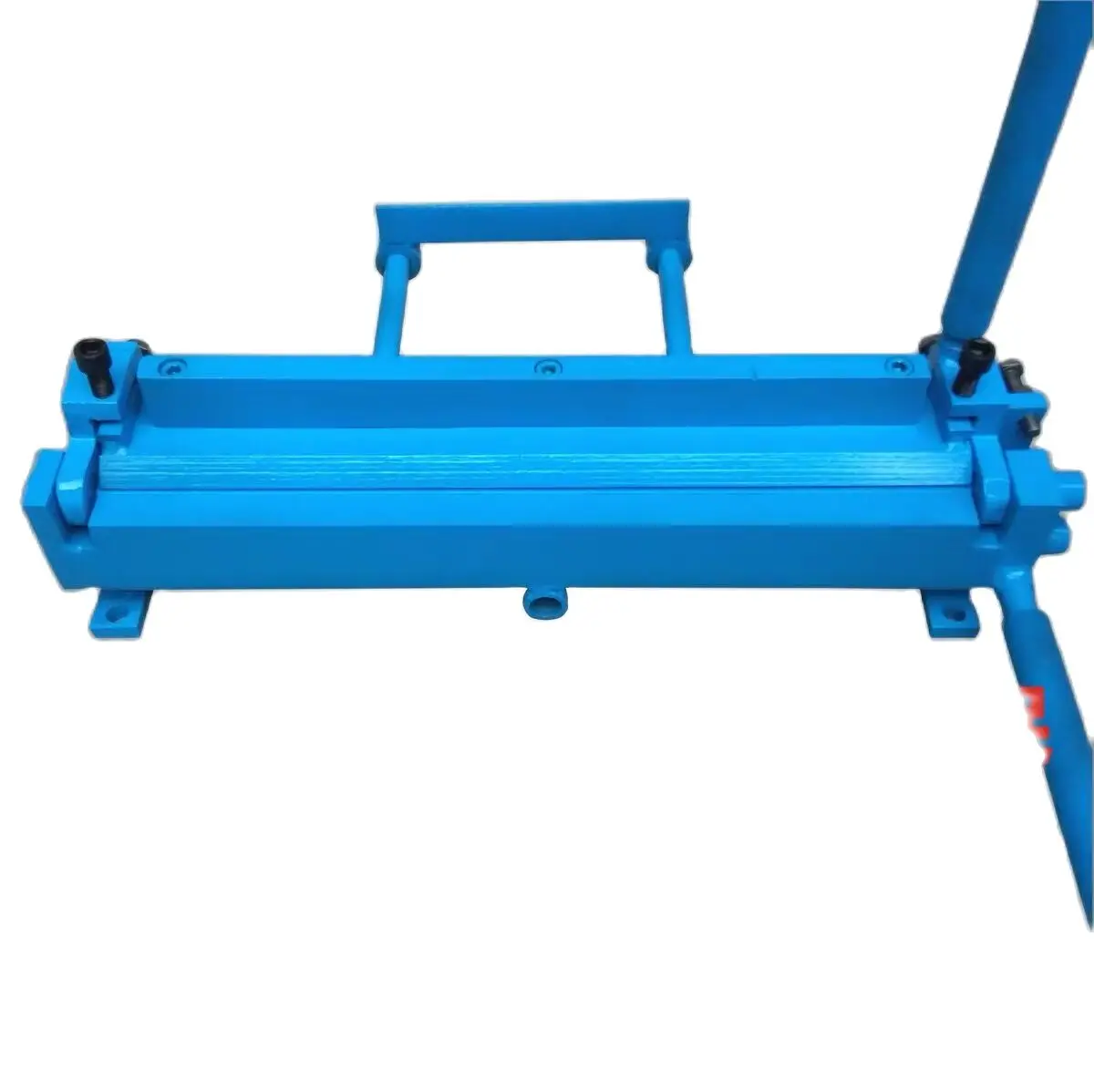 140-410mm Manual Iron Sheet Folding Machine DIY Small Bending Machine Aluminum Plate Bending Machine